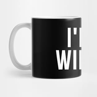 I'M A Winner Mug